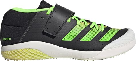 Buy Adizero Javelin 'Black Solar Green' 